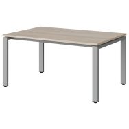 Table rectangulaire Malibu 120x80 cm chants ABS - Manutan Expert