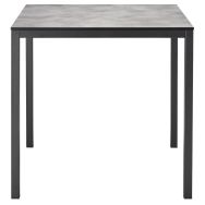 Table Mirto carrée S-CAB