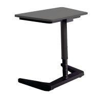 Table Opti+ réglable, plateau rectangulaire - Vanerum