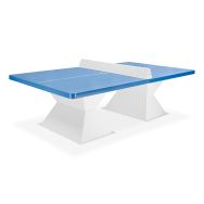 Table Resitech HD60 All Weather - Coins Arrondis Coloris bleu