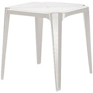 Table SUN 70 x 70 cm - blanche