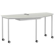 Table Shift+ semi ovale T5 - VS