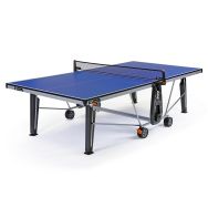 Table TT Cornilleau 500 Indoor bleue livrée montée