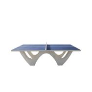 Table TT d'extérieur Top Modul plateau Bleu