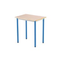 Table T'Sup 4 pieds - Plateau stratifié 70 x 50