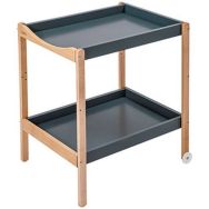 Table à langer Margot hybride kaki-Combelle