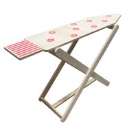 Table à repasser en bois