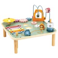 Table activités à manipuler