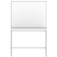 Table avec tableau intégré pour atelier