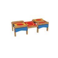 Table bac à sable Récréative Work - 2/8 ans