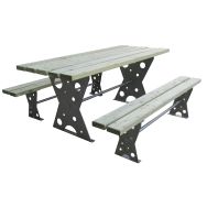 Table banc Oxygène