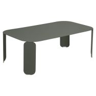 Table basse Bebop 120 x 70 cm h.42 cm Fermob