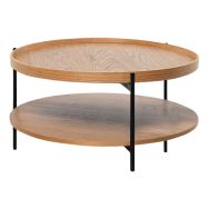 Table basse DYLAN chêne