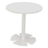 Table basse Host hauteur 60 cm plateau rond