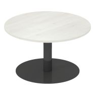 Table basse Lila piètement central embase ronde - MBA