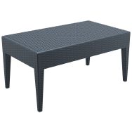 Table basse Miami - anthracite