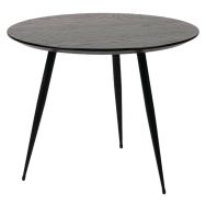 Table basse Ralf noire