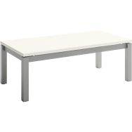 Table basse à café - 120x60cm - Quadrifoglio