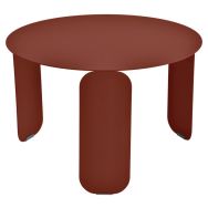 Table basse ronde Bebop ø 60 cm Fermob