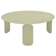 Table basse ronde Bebop ø 80 cm Fermob