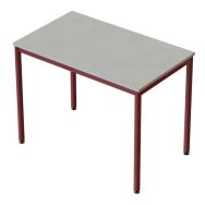 Table bureau Quiétub 4 pieds