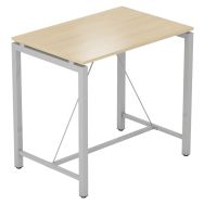 Table bureau haute Mari pied fixe - MBA