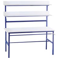 Table complète de découpe et emballage - Mottez
