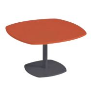 Table d'appoint reconditionnée 40 cm Perfecta
