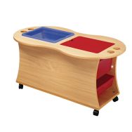Table d'activités des petits