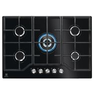 Table de cuisson gaz - Largeur 74 cm - Electrolux - KGG75362K