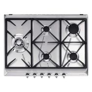 Table de cuisson gaz SMEG 11300 W - SE775GH5