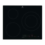 Table de cuisson induction-Puissance de raccordement 7200 W-IXE6342KF-Electrolux