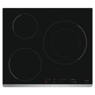 Table de cuisson induction - 7400 W - Brandt - BPI1639KX