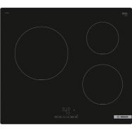 Table de cuisson induction - Largeur 59,2 cm - Bosch - PUC61RBB5E
