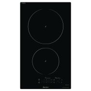 Table de cuisson induction 2 foyers SAUTER - SPI9333B