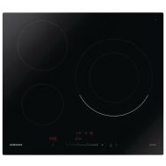 Table de cuisson induction 3 foyers SAMSUNG - NZ63R3727BK