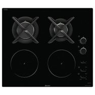Table de cuisson mixte induction - 8000 W - Sauter - SPI9602BM