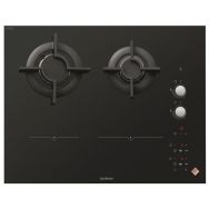Table de cuisson mixte induction DE DIETRICH -DPI7602BM-L.65 cm-noir