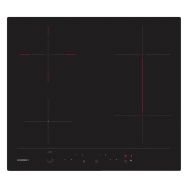 Table de cuisson vitrocéramique - 6500 W - Rosieres - RH64DBCP/2