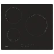 Table de cuisson vitrocéramique - Candy - CH63CT