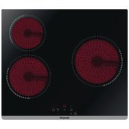 Table de cuisson vitrocéramique BRANDT 5300 W - BPV6320B