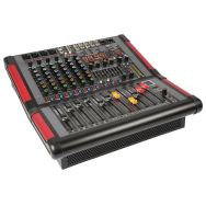 Table de mixage 8 canaux amplifiée - PDM-S804A