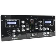 Table de mixage DJM250BT-MKII 2 canaux bluetooth USB sd - Ibiza Sound