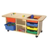 Table de rangement