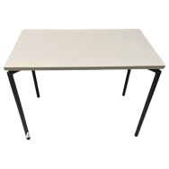 Table de restauration reconditionnée 60x100x75