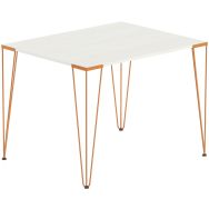 Table de réunion Lori 120 x 70 cm MBA