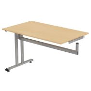 Table de réunion Modula modèle suivant MBA