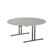 Table de réunion Prim pied repliable - MBA