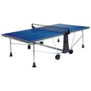 Table de tennis de table 300 indoor bleue