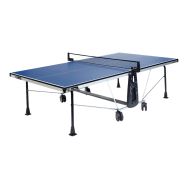 Table de tennis de table 400 indoor bleue